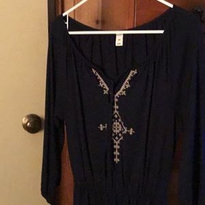 Knit classics Dress small petite